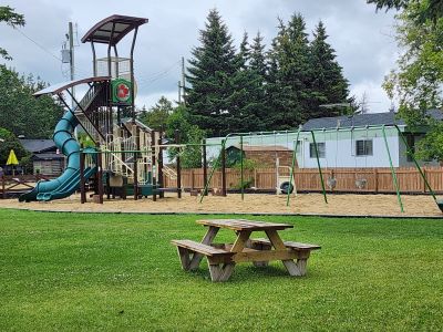 Village Hall Playground